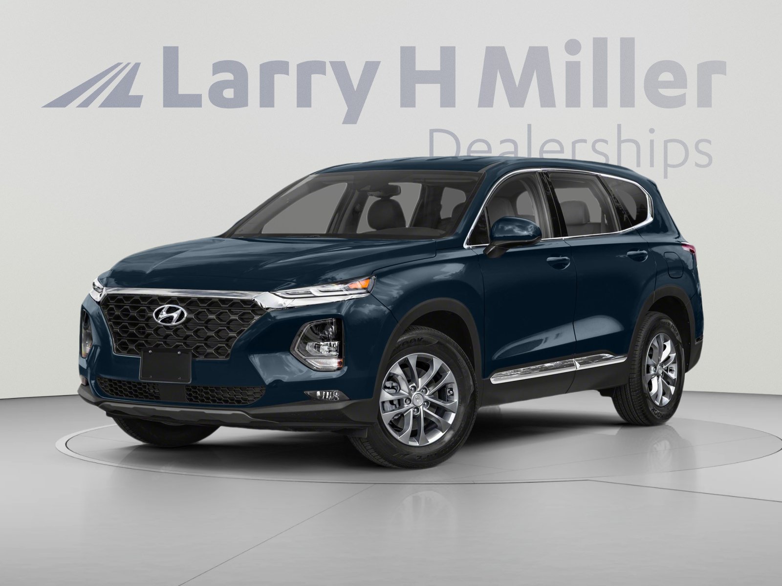 Used 2020 Hyundai Santa Fe SEL w/ Cargo Package AWD/4WD image 1