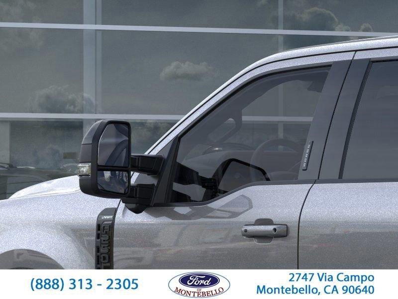 New 2025 Ford F250 Lariat w/ Lariat Ultimate Package image 21