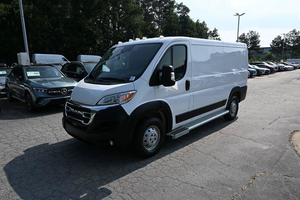 Used 2025 RAM ProMaster 2500 w/ U-Haul Equipment Group