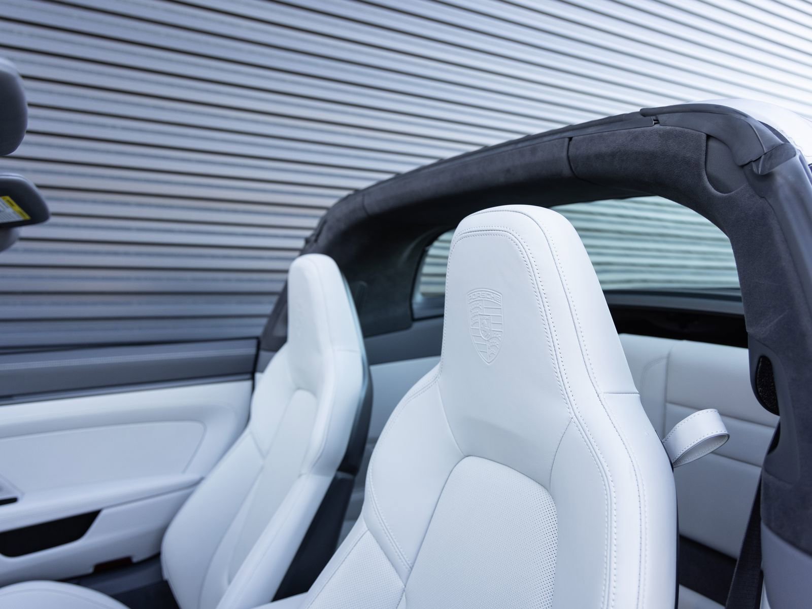 Certified 2024 Porsche 911 Targa 4 image 24