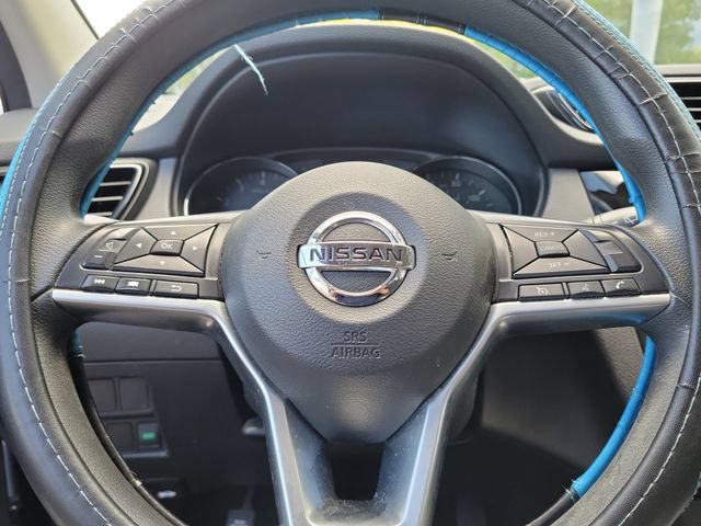 Used 2019 Nissan Rogue Sport S w/ Appearance Package FWD image 22
