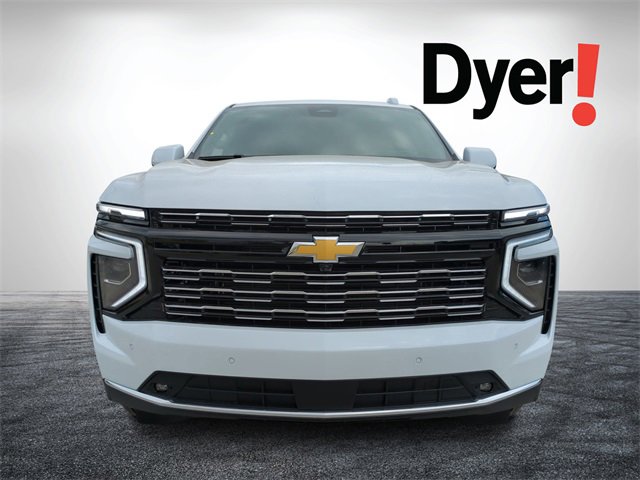 New 2026 Chevrolet Tahoe High Country image 9