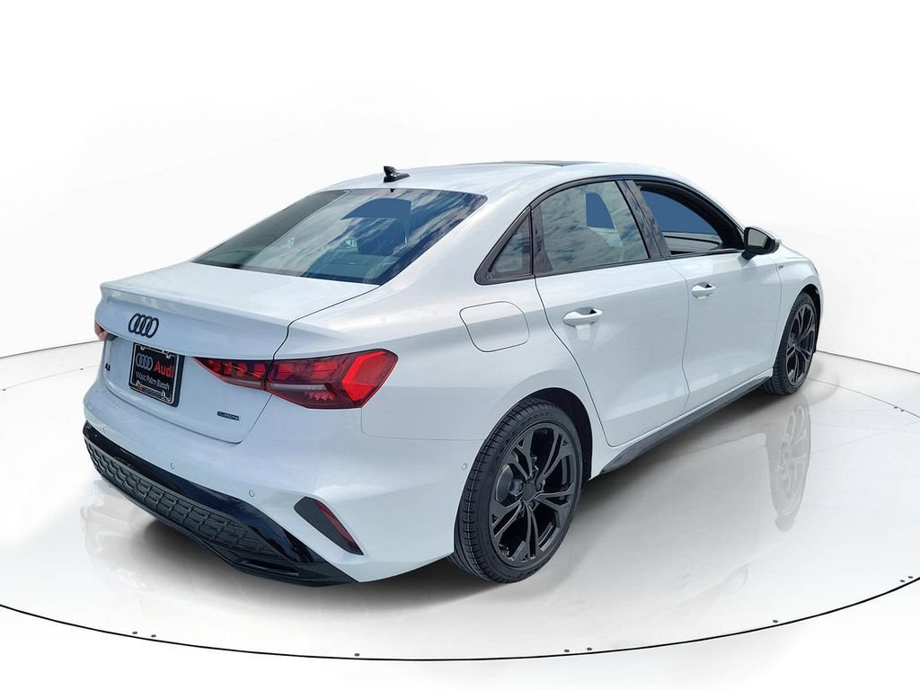 New 2026 Audi A3 2.0T Premium AWD/4WD image 4