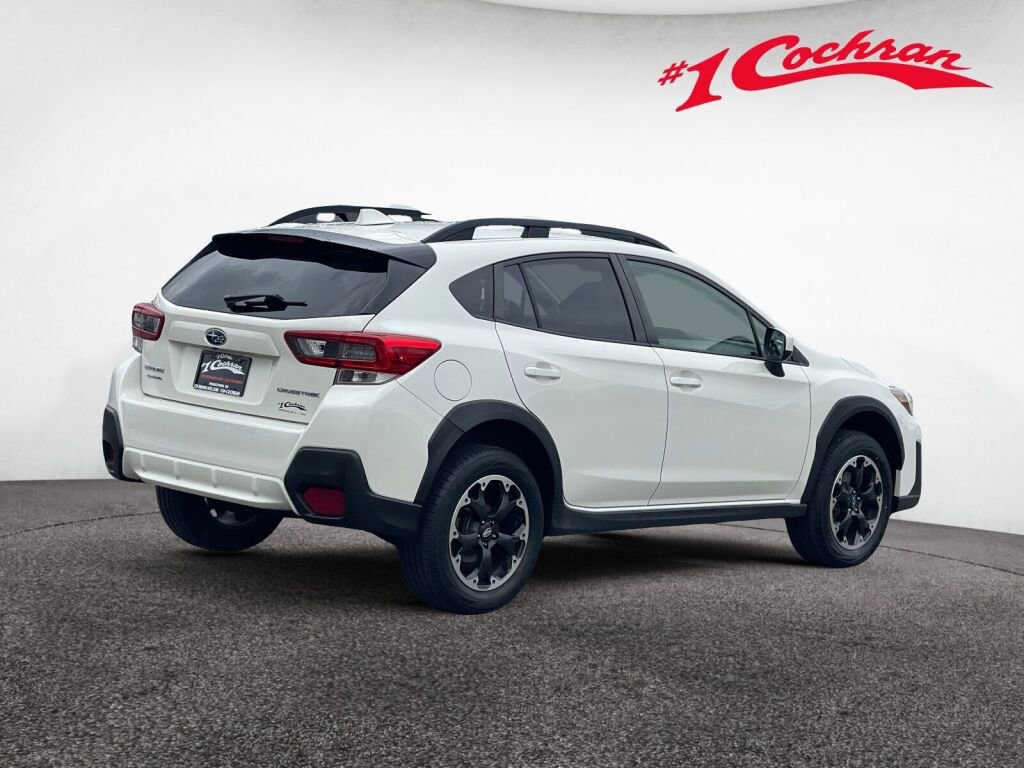 Used 2021 Subaru Crosstrek 2.0i Premium AWD/4WD image 25