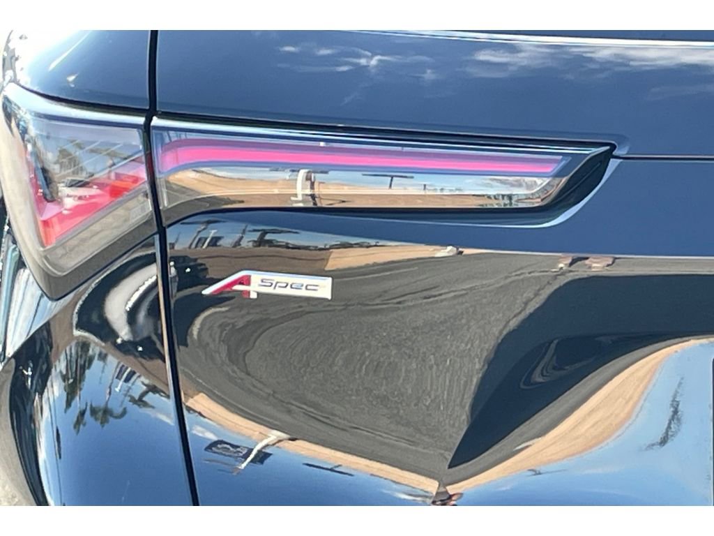 Certified 2025 Acura ADX A-Spec image 44