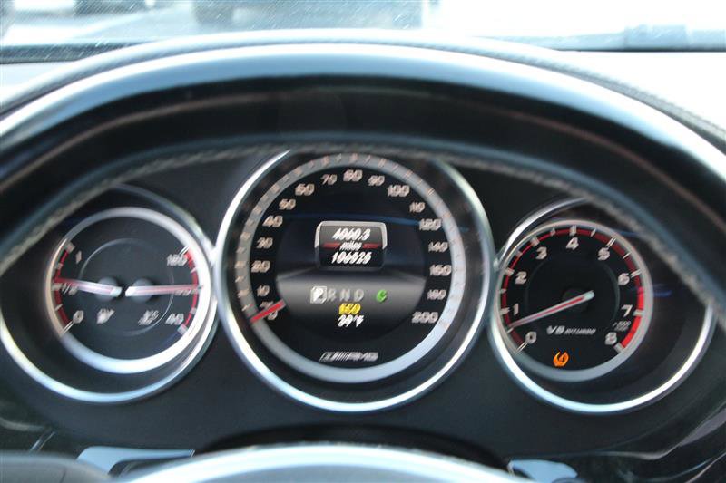 Used 2014 Mercedes-Benz CLS 63 AMG S-Model image 34