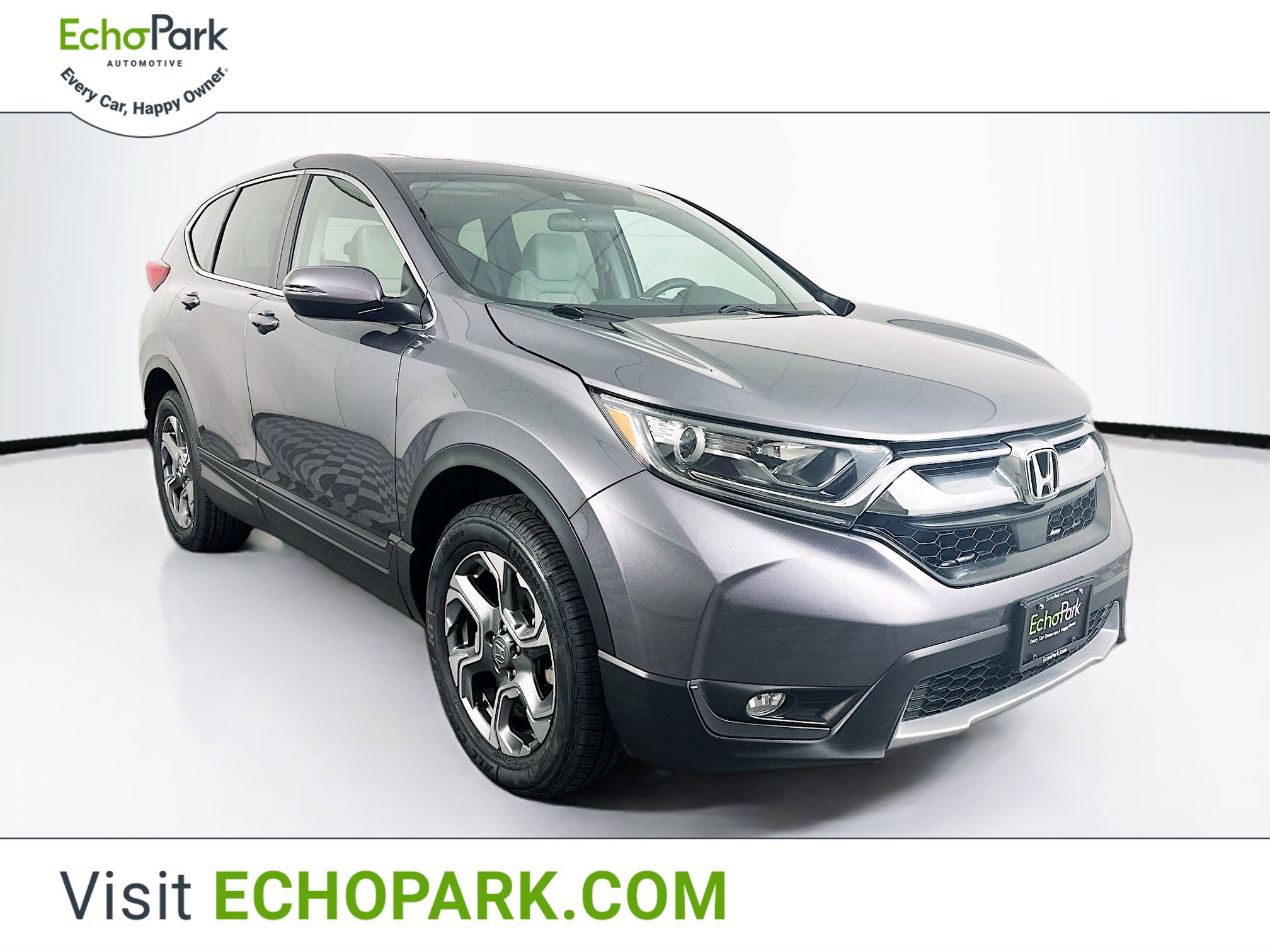 Used 2018 Honda CR-V EX