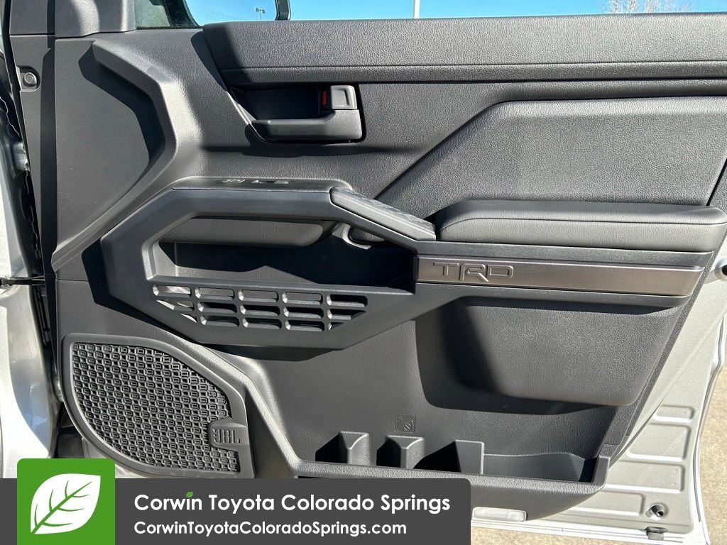 New 2025 Toyota 4Runner TRD Sport image 31