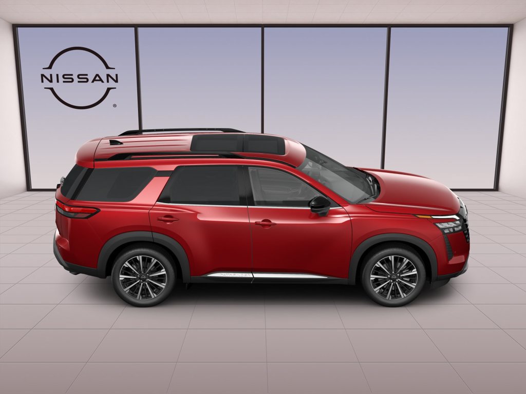 New 2026 Nissan Pathfinder Platinum FWD image 4