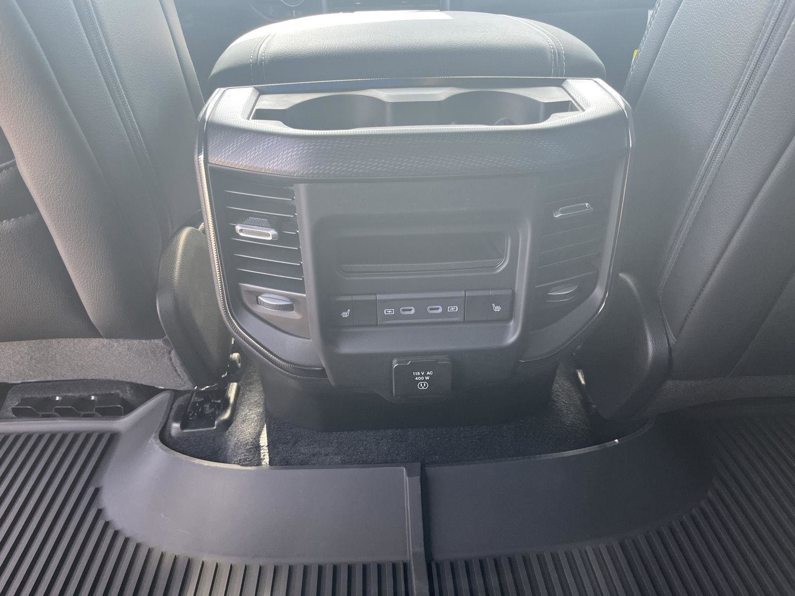 New 2026 RAM 1500 Rebel w/ Rebel Level 2 Equipment Group AWD/4WD image 34