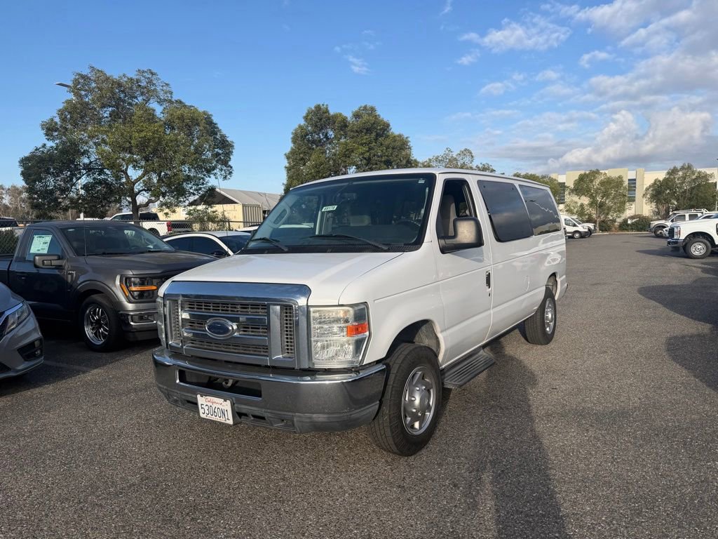 Used 2013 Ford E-350 and Econoline 350 XLT RWD image 1