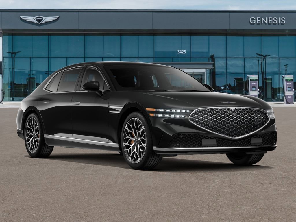 New 2026 Genesis G90 3.5T image 2