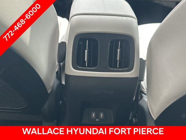 Used 2023 Hyundai Tucson SEL w/ Convenience Package AWD/4WD image 17