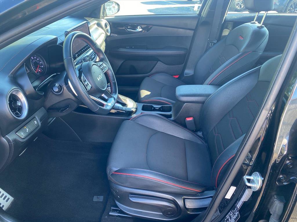 Certified 2023 Kia Forte GT FWD image 10