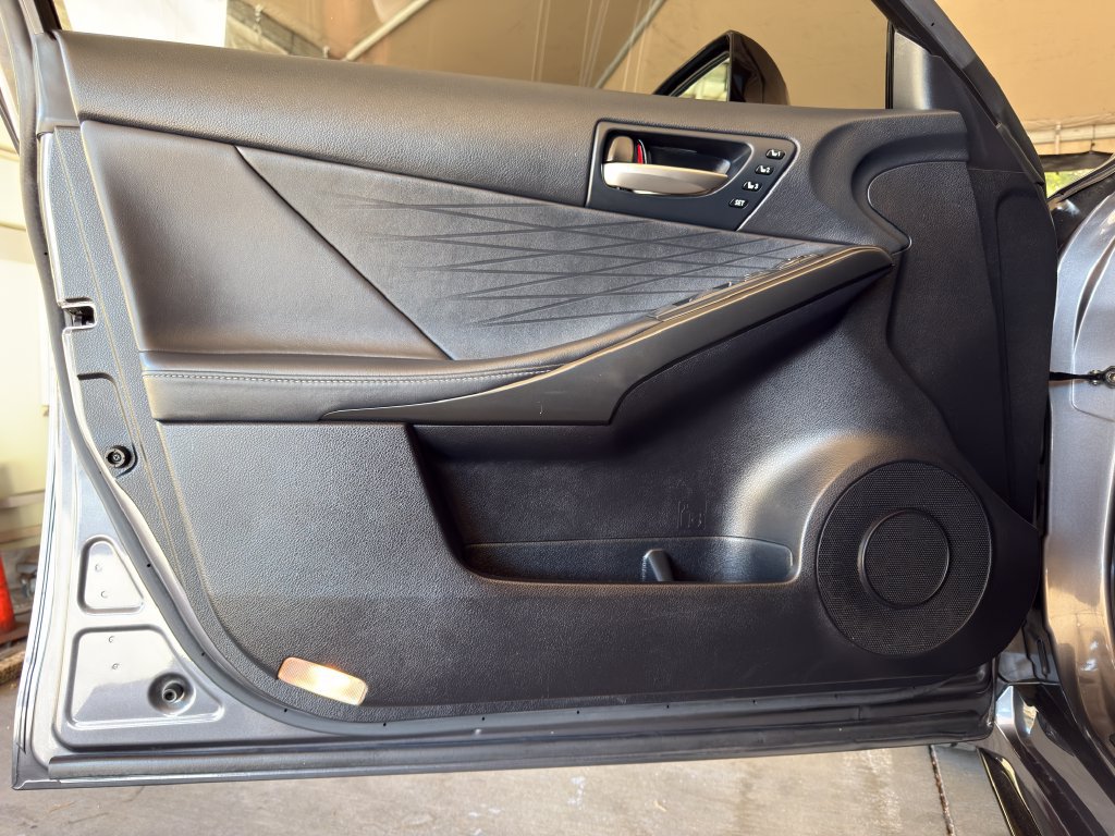 Certified 2025 Lexus IS 350 F Sport RWD image 27