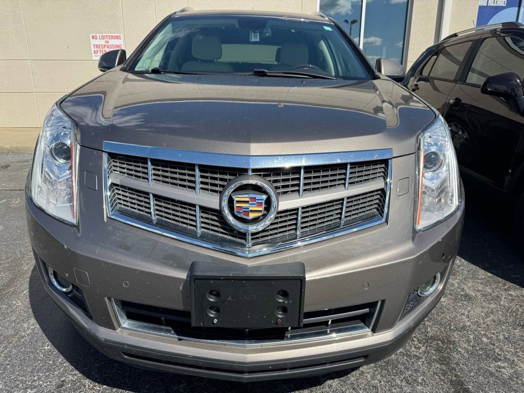 Used 2011 Cadillac SRX Performance AWD/4WD image 8