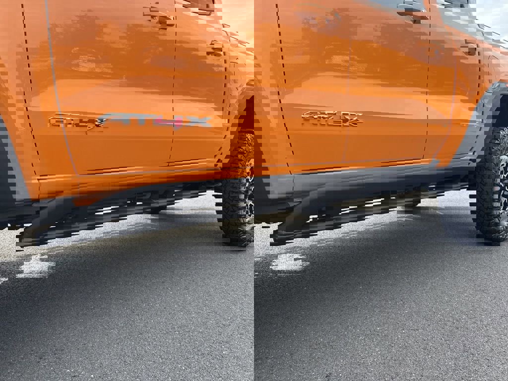 New 2026 GMC Canyon AT4X image 57