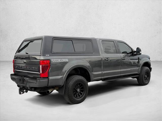 Used 2020 Ford F250 Lariat AWD/4WD image 5