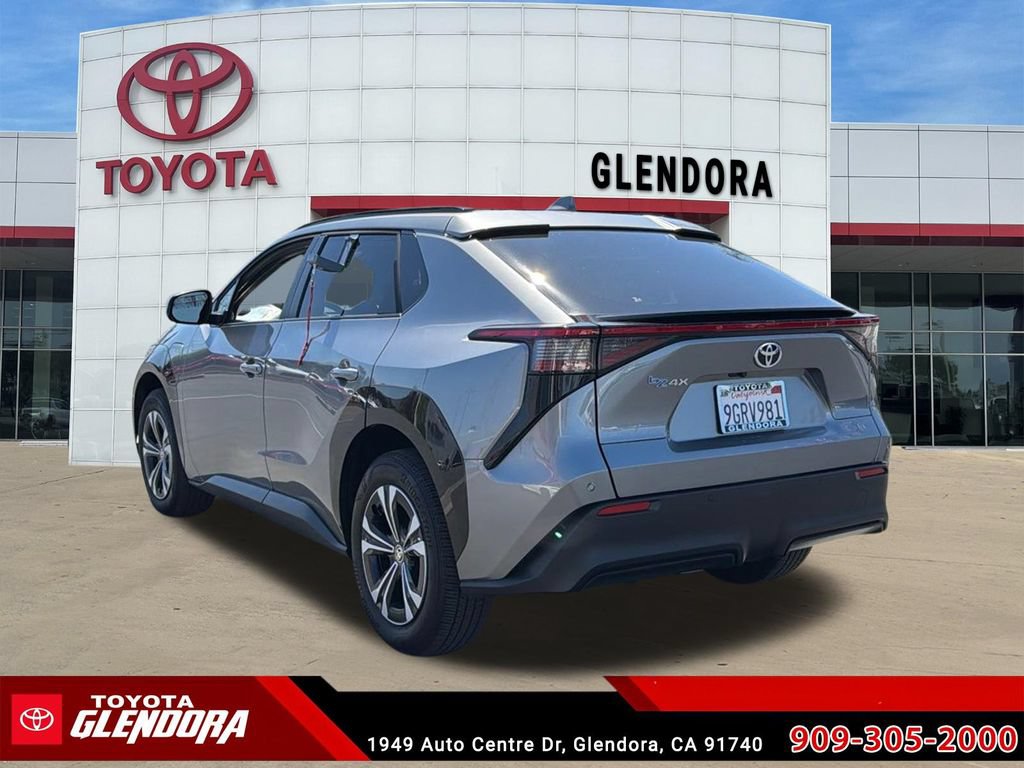 Certified 2023 Toyota bZ4X FWD w/ Weather Package image 8