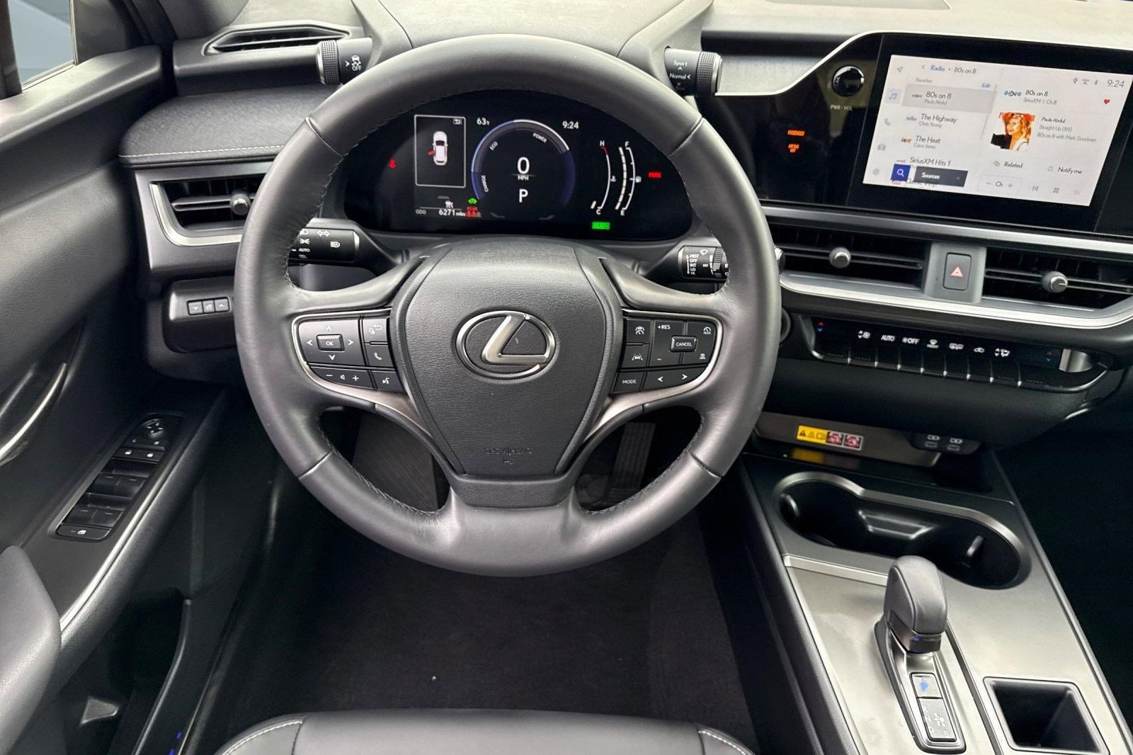 Certified 2025 Lexus UX 300h FWD w/ Accessory Package (Z2) image 27
