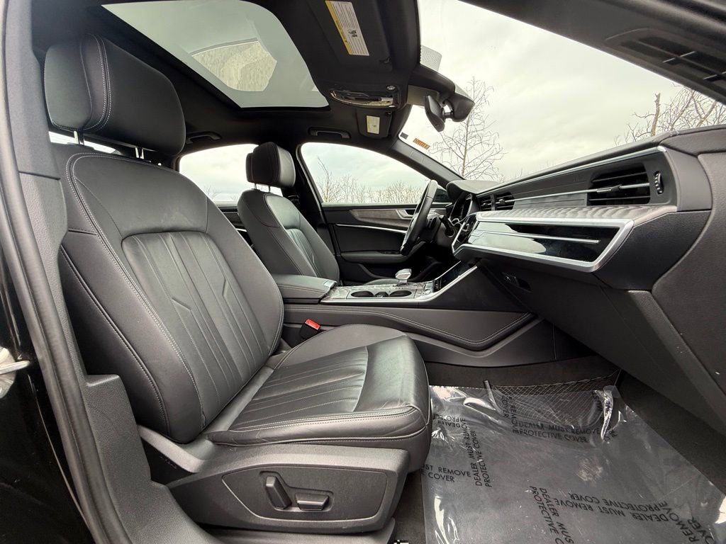 Used 2024 Audi A6 Premium Plus image 17