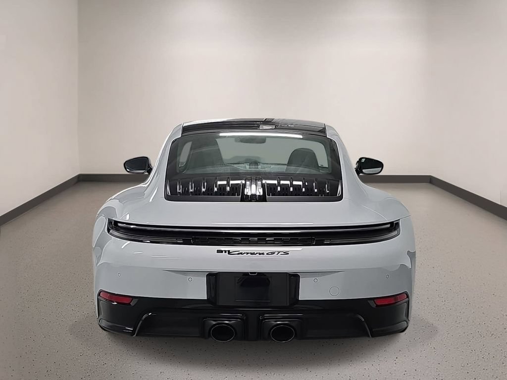 New 2026 Porsche 911 Carrera GTS RWD image 6