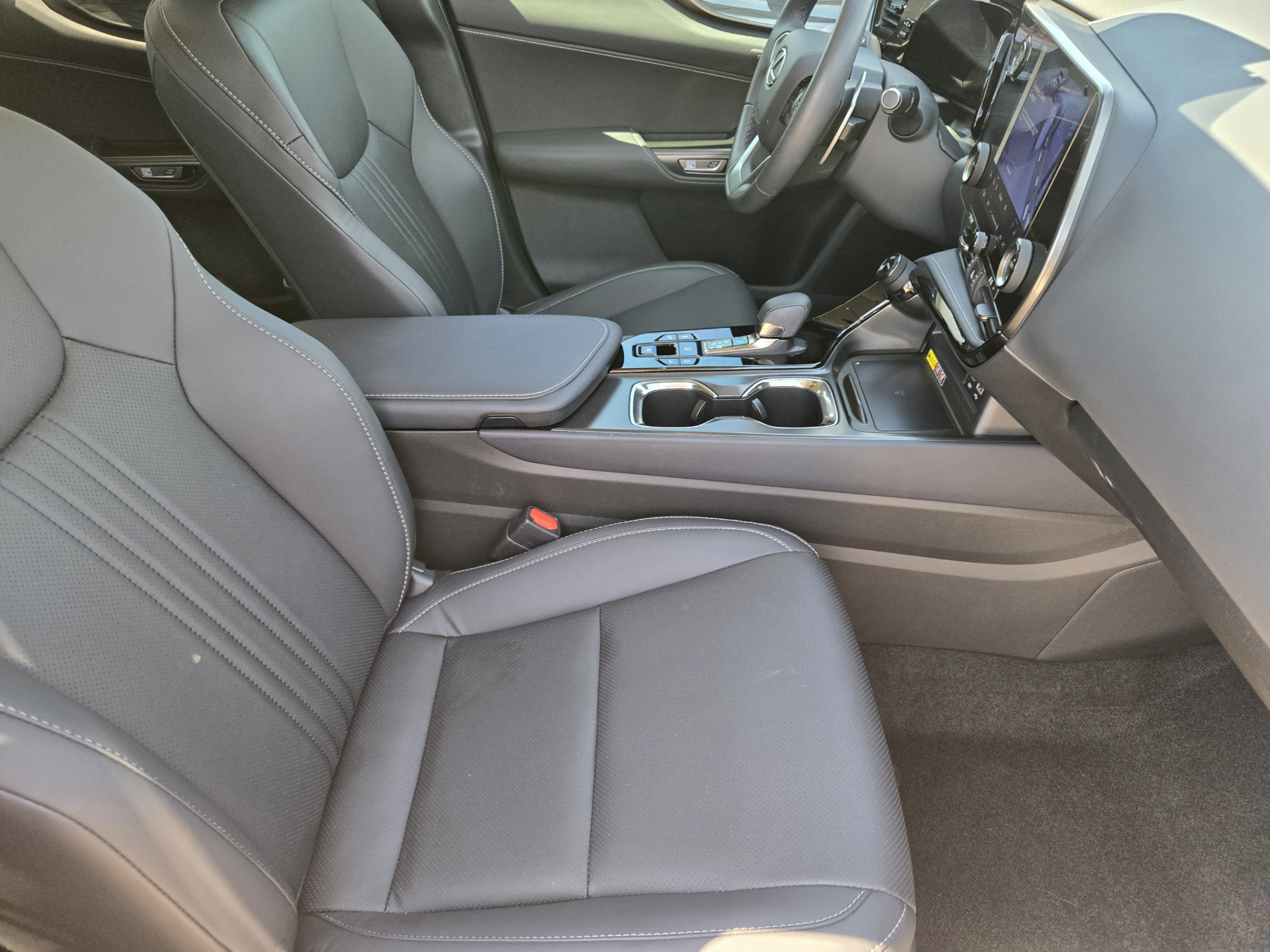 Certified 2024 Lexus NX 350 AWD image 9