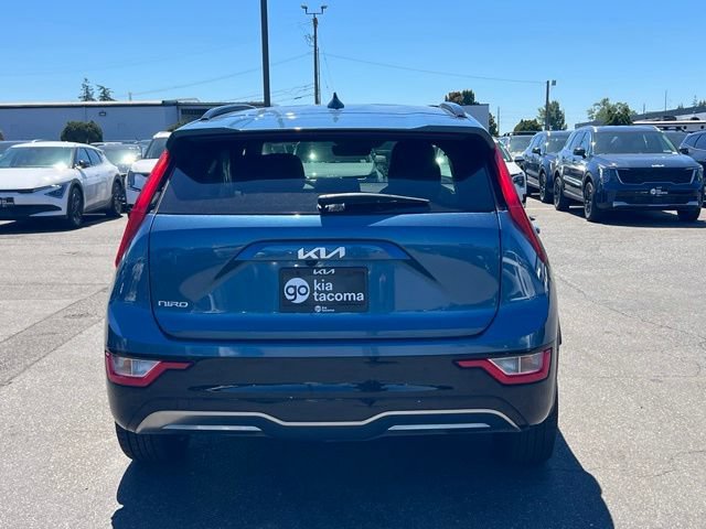 Certified 2023 Kia Niro Wind w/ Wind Preserve Package FWD image 10