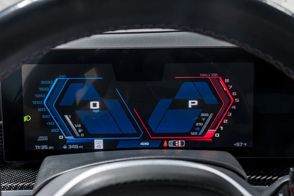 Used 2024 BMW X6 M Competition w/ Executive Package image 14