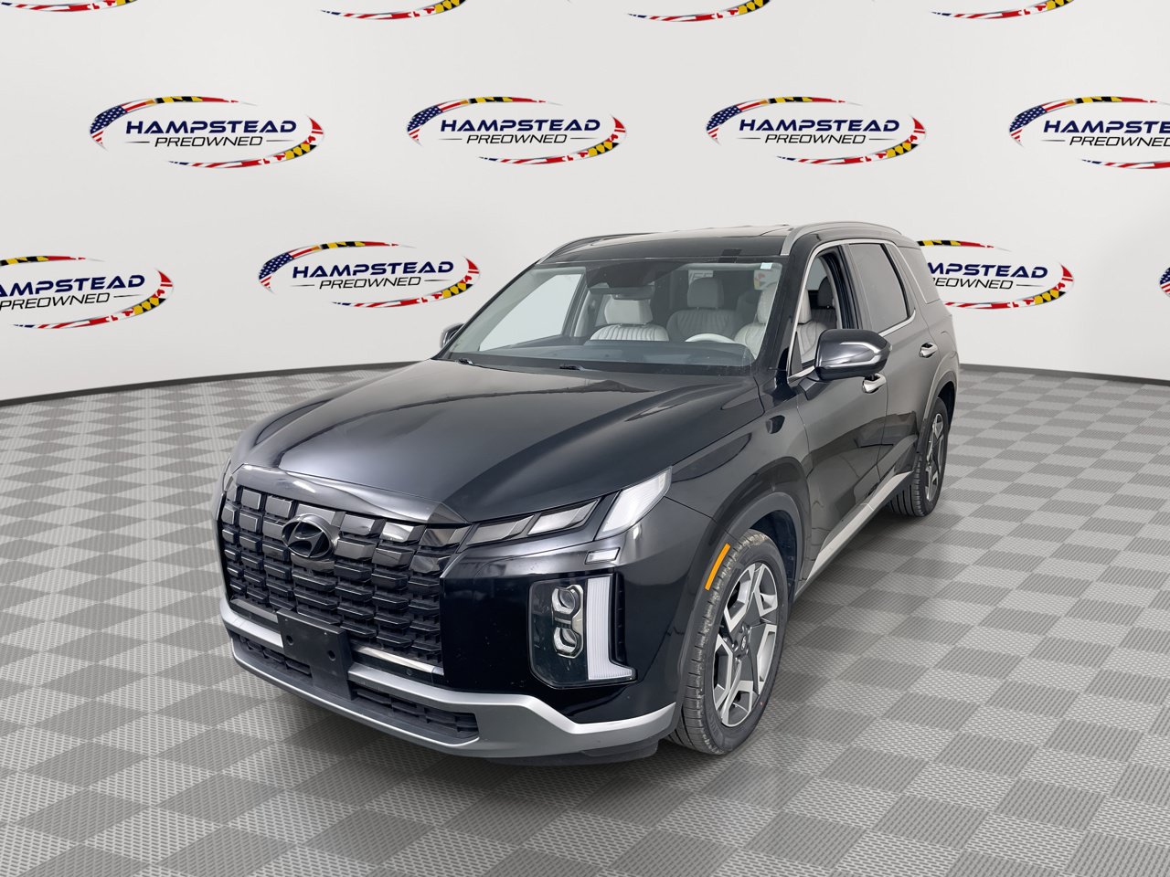 Used 2023 Hyundai Palisade Limited