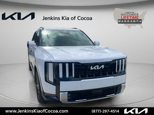 New 2027 Kia Telluride SX w/ Towing Package FWD image 2