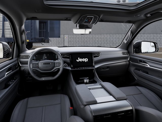 New 2026 Jeep Grand Wagoneer L 2WD image 14