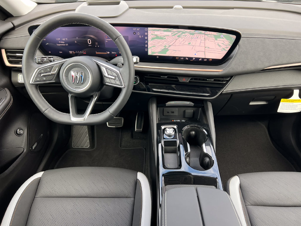 New 2026 Buick Envision Sport Touring AWD/4WD image 3
