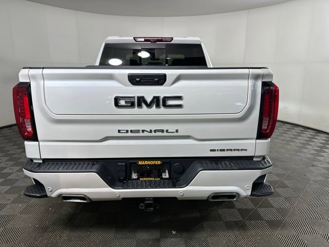 Used 2024 GMC Sierra 1500 Denali Ultimate image 4