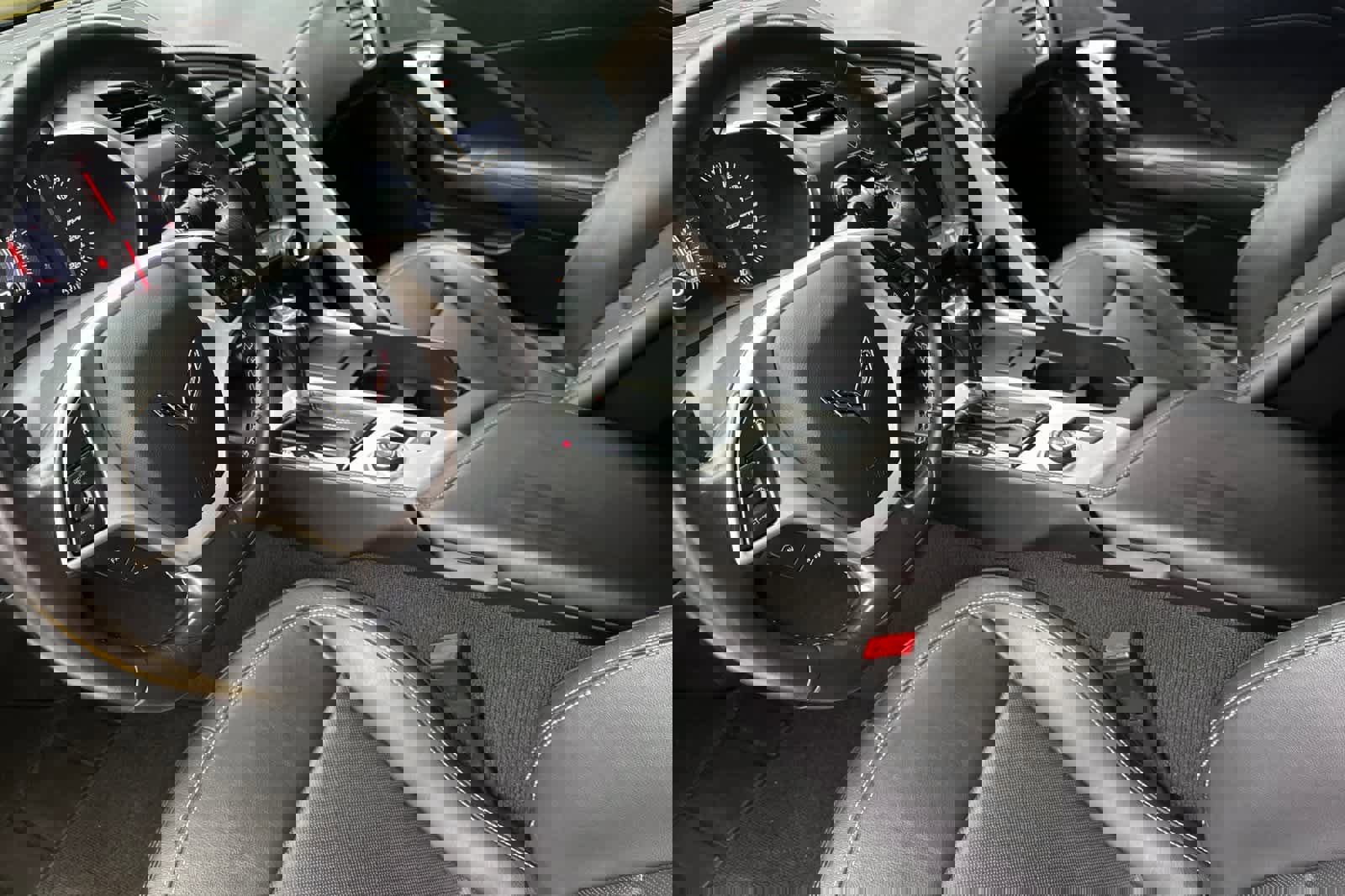 Used 2016 Chevrolet Corvette Stingray Coupe w/ 2LT Preferred Equipment Group image 11