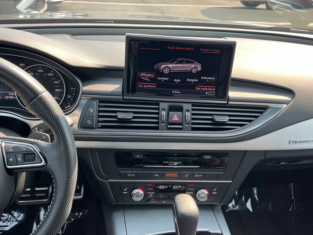 Used 2018 Audi A7 3.0T Premium Plus AWD/4WD image 21