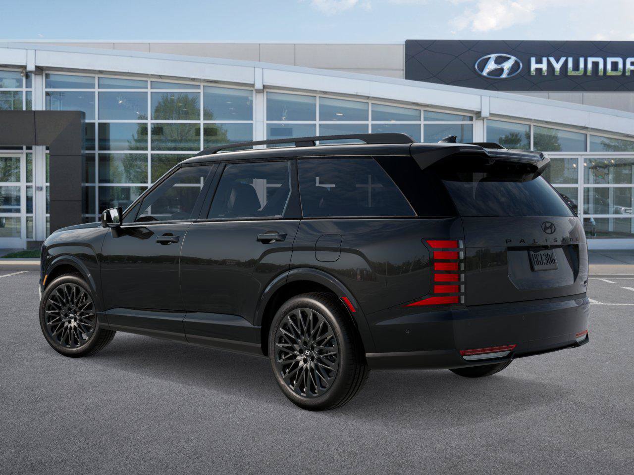New 2027 Hyundai Palisade Calligraphy AWD/4WD image 5