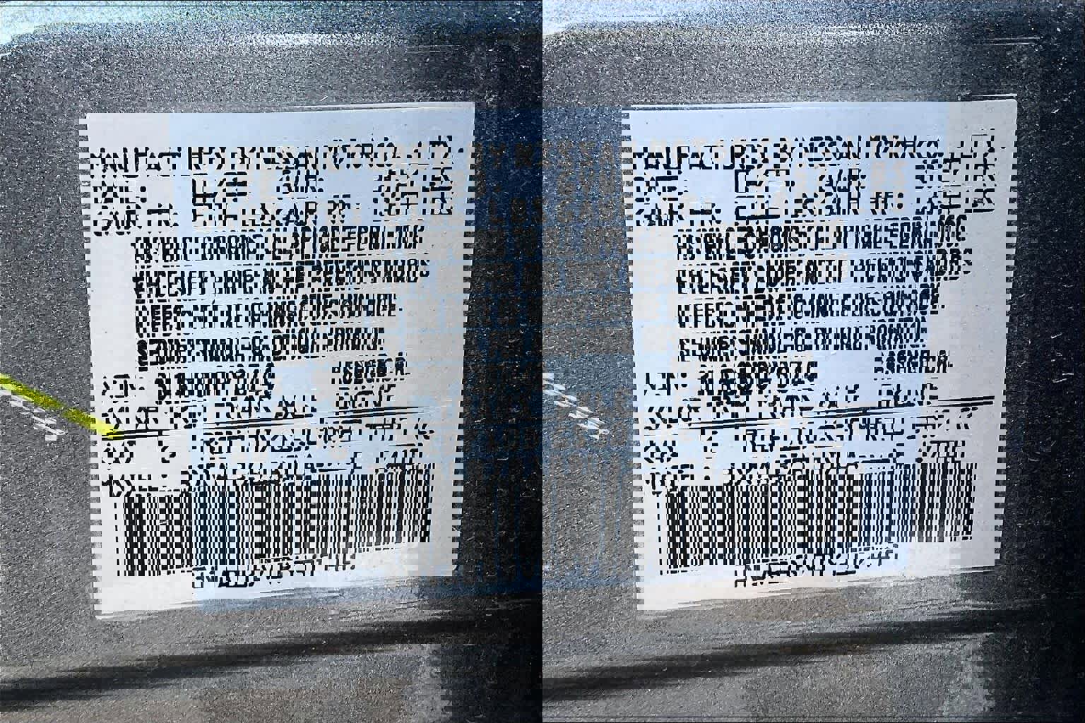 Certified 2023 Nissan Sentra S image 29