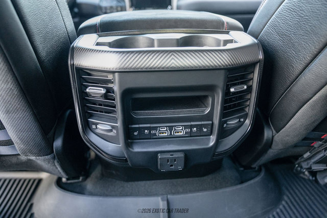 Used 2022 RAM 1500 TRX w/ TRX Level 2 Equipment Group AWD/4WD image 93