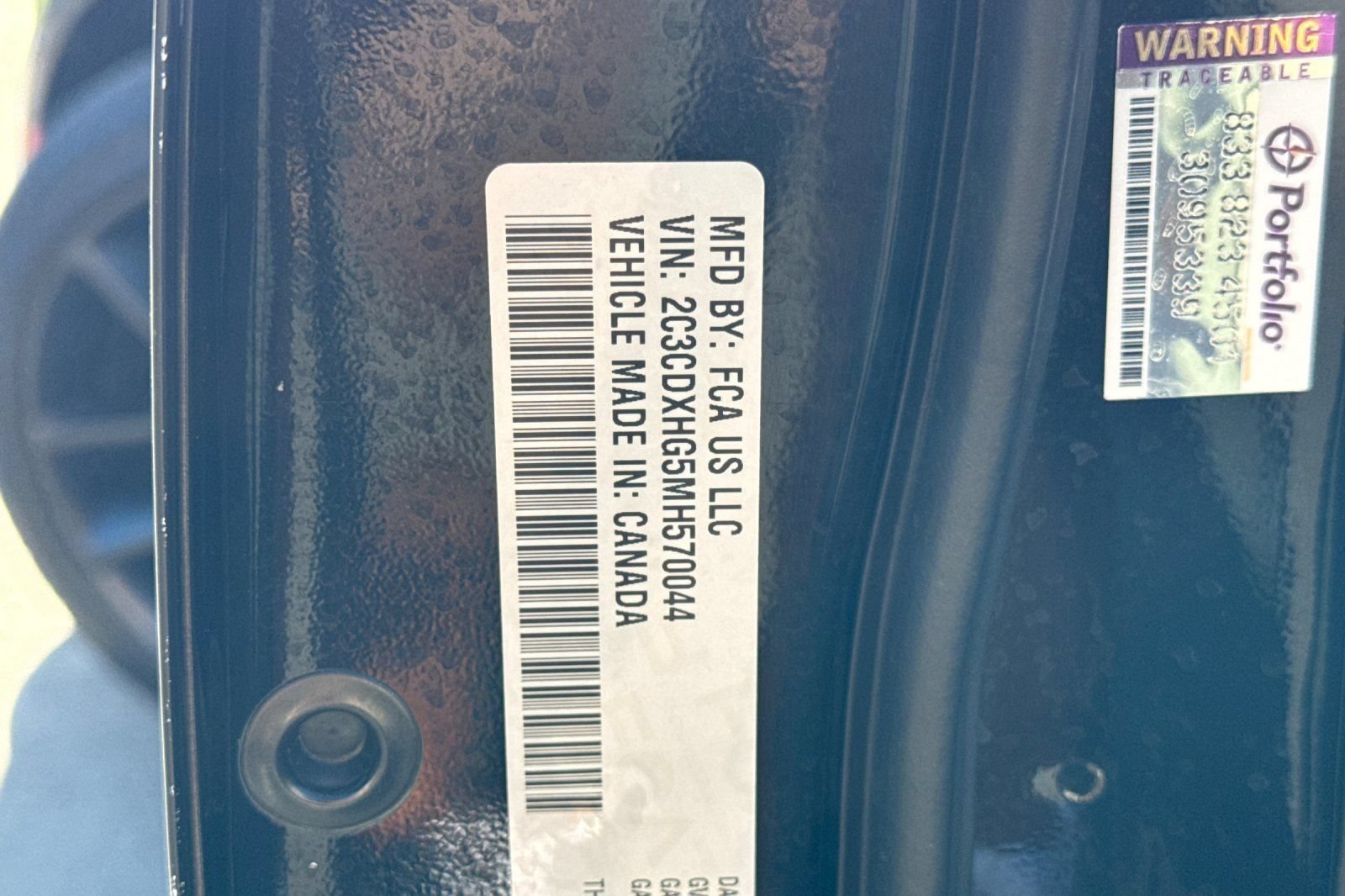 Used 2021 Dodge Charger GT w/ Performance Handling Group RWD image 32