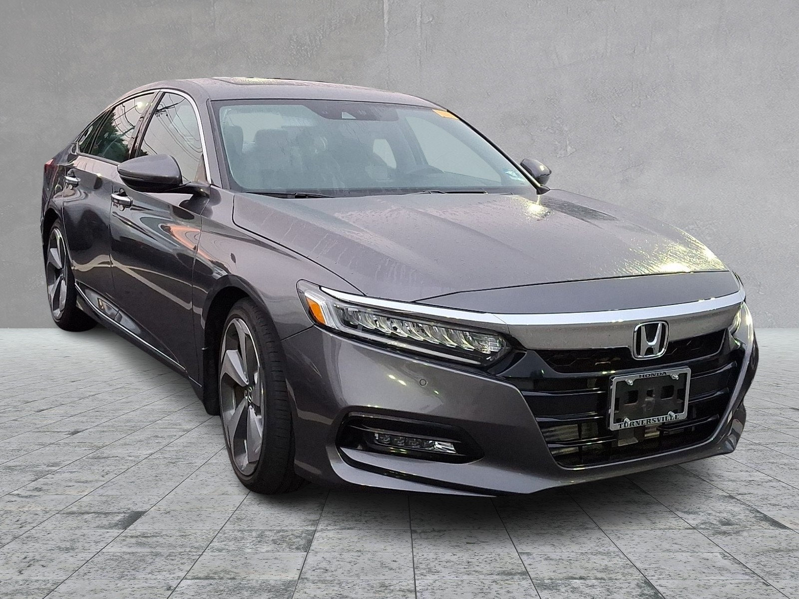 Used 2018 Honda Accord Touring