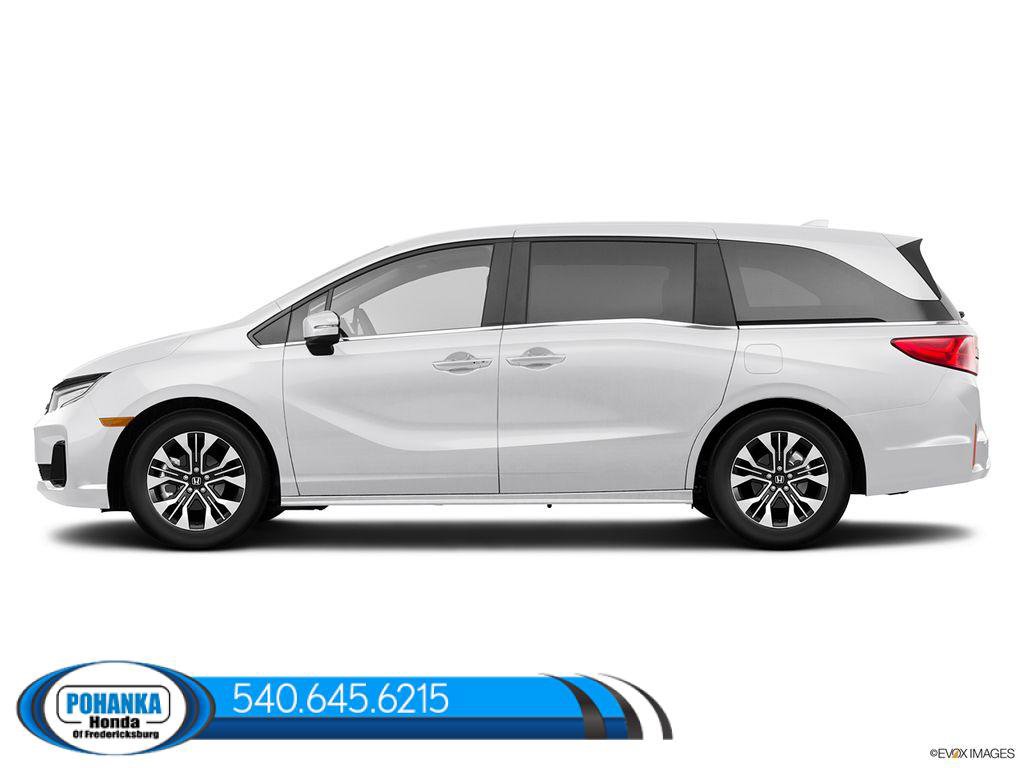 New 2026 Honda Odyssey Elite video 2