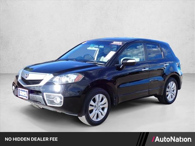 Used 2010 Acura RDX SH-AWD