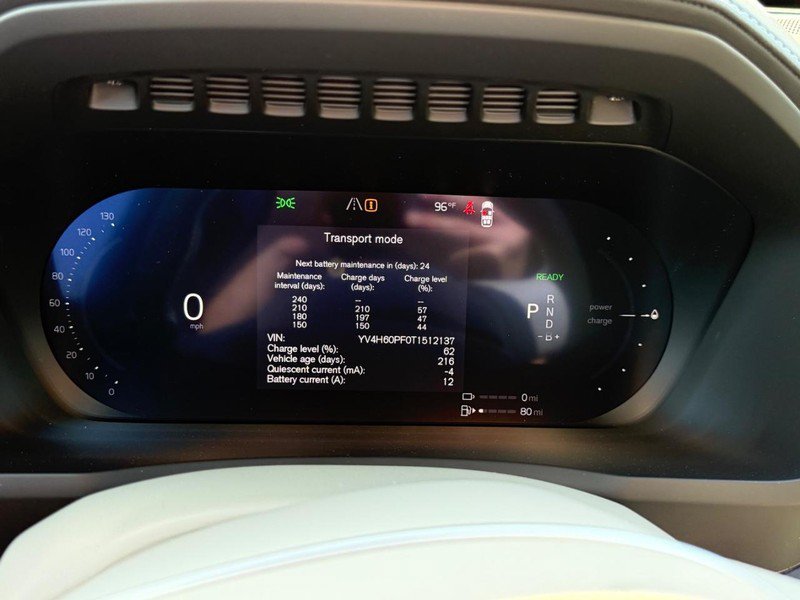 New 2026 Volvo XC90 T8 Ultra w/ Protection Package Premier AWD/4WD image 16