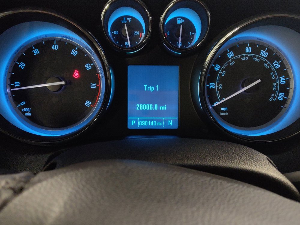 Used 2015 Buick Verano w/ Comfort Package image 23