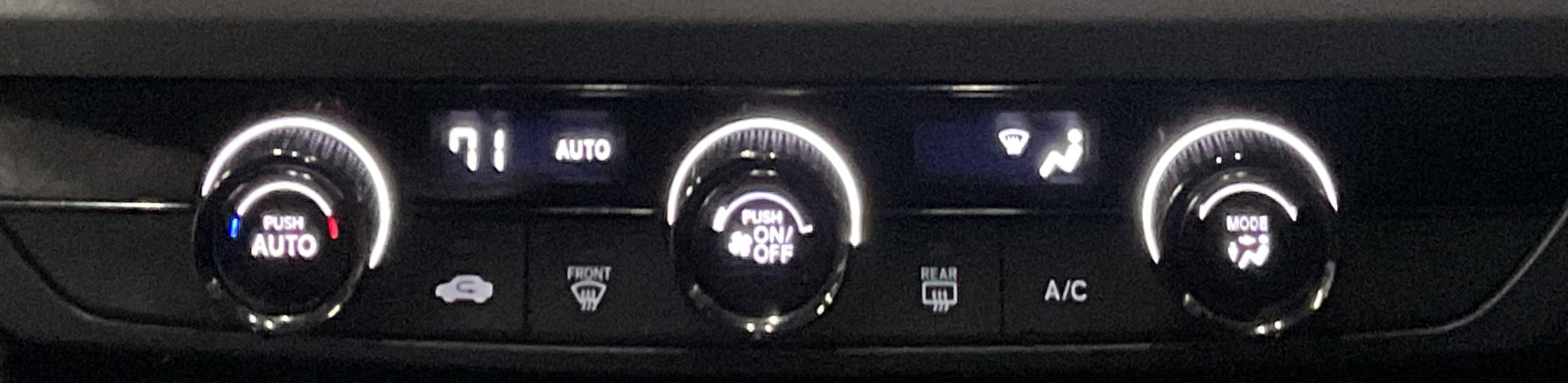 Used 2024 Honda Accord EX image 12