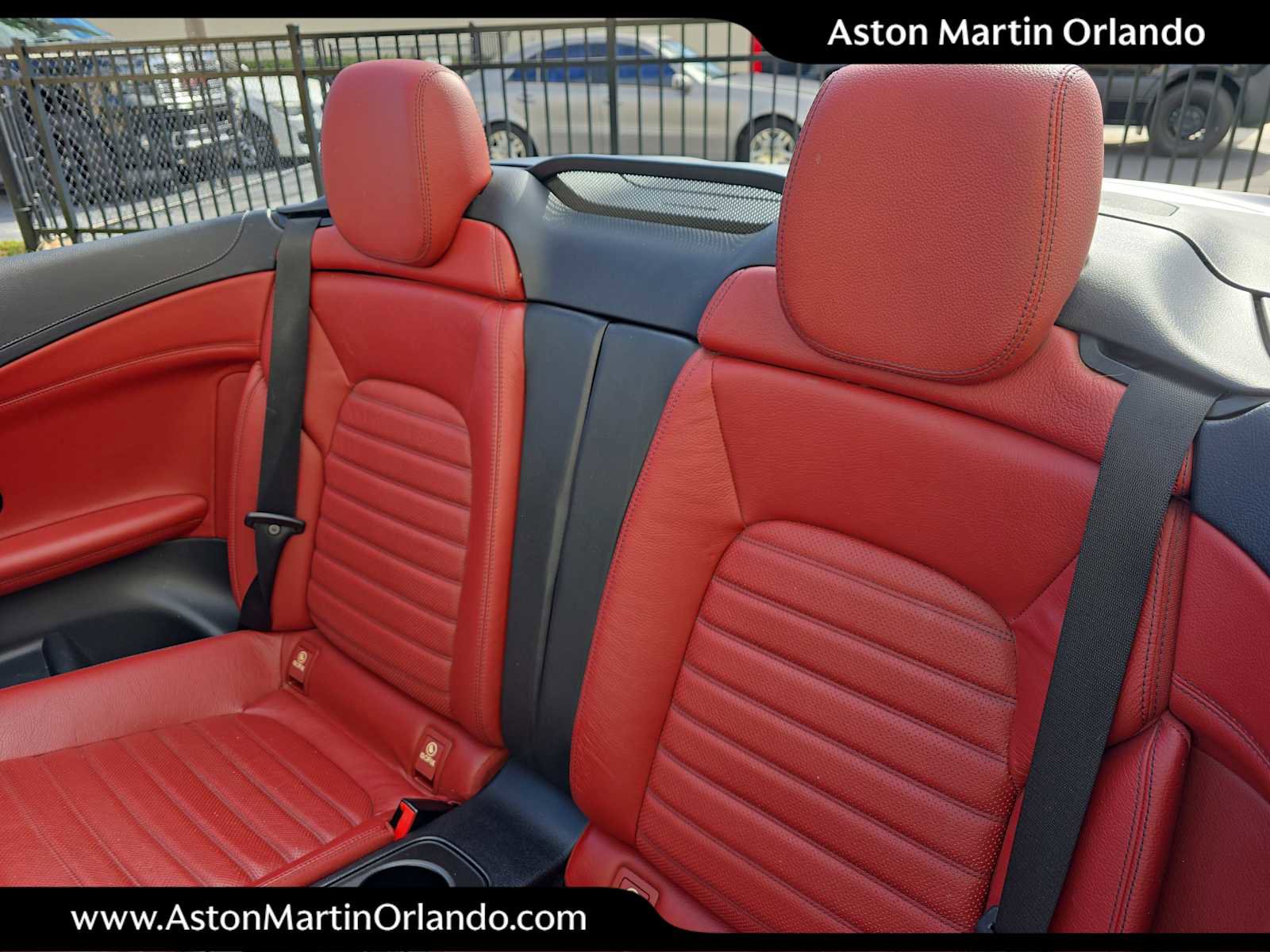 Used 2017 Mercedes-Benz C 43 AMG 4MATIC Cabriolet image 8