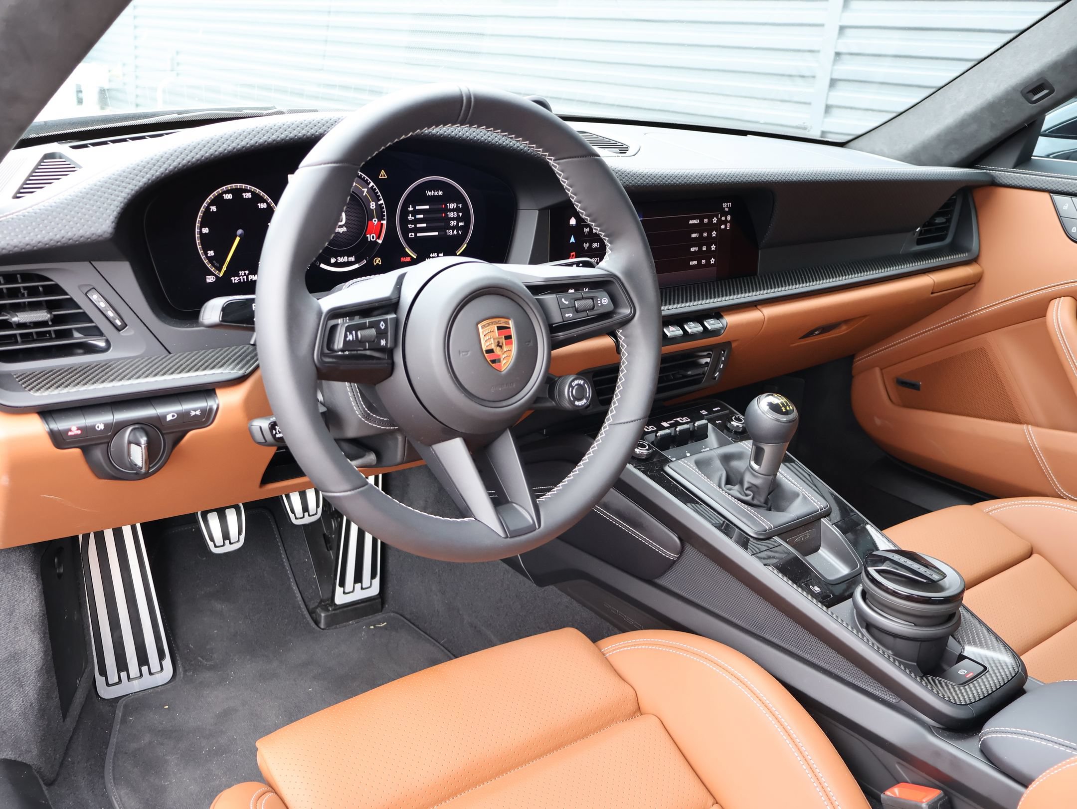 Used 2026 Porsche 911 GT3 RWD image 4