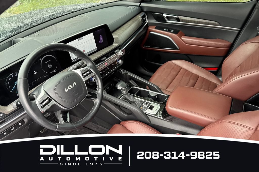 Certified 2024 Kia Telluride SX Prestige AWD/4WD image 4
