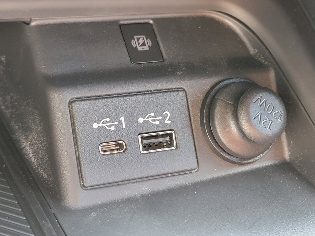 New 2025 INFINITI QX55 Luxe w/ Cargo Package image 8